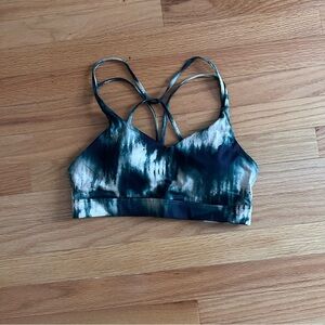 NWT Sports Bra